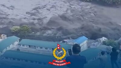 बुढीगण्डकीमा बाढी: गोरखाका विभिन्न स्थानमा ३ पुल बगे, ७ घर&hellip;