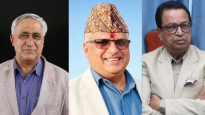 कांग्रेस उपसभापतिमा भण्डारी, आचार्य र चौधरी, महामन्त्रीमा पौडेल, राणा र&hellip;