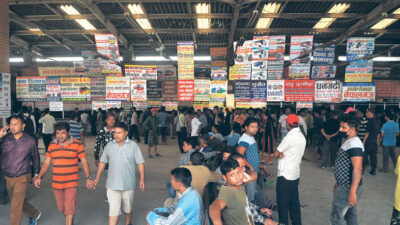 दशैंका लागि आजदेखि अग्रिम टिकट बुकिङ खुला