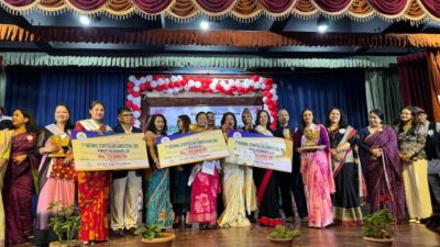 ईसीएपी नेपाल फाउन्डेसनद्वारा सातौँ राष्ट्रिय कथावाचन प्रतियोगिता सम्पन्न, लक्ष्मीकुमारी भुजेल&hellip;