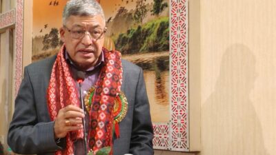 चाडपर्वले सामाजिक सद्भाव र राष्ट्रिय एकता बलियो बनाउँछ : वरिष्ठ&hellip;