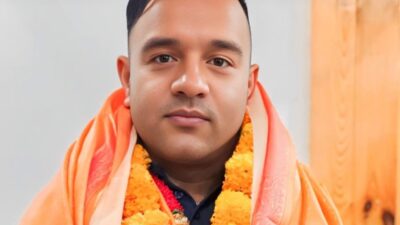 कांग्रेस केन्द्रीय सदस्यमा गायक प्रकाश कटुवालको उम्मेदवारी घोषणा