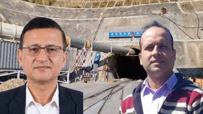 सुनकोशी मरिणको नयाँ ठेक्का खुल्नै लाग्दा महानिर्देशक र आयोजना प्रमुख&hellip;